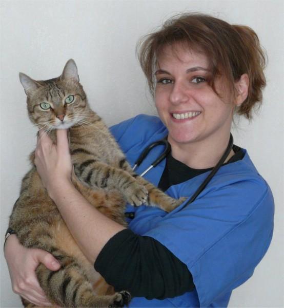 Vétérinaire Lysiane Pahaut 