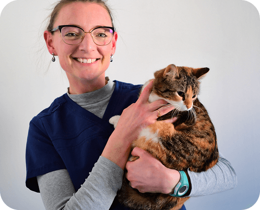 Stéphanie CHEVIN, vétérinaire